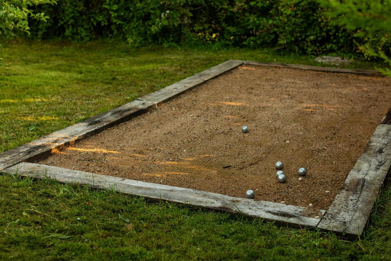Villa Au Petit Bonheur Avec Clim - Hameau Au Calme - Piscine Chauffee - Petanque Moncrabeau Buitenkant foto